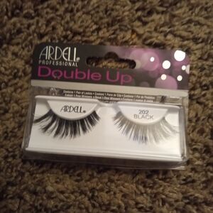 Professional double up false eyelashes